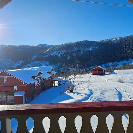 Holiday home Sjoaasen *