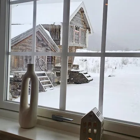 Holiday home Sjoaasen Hjartdal