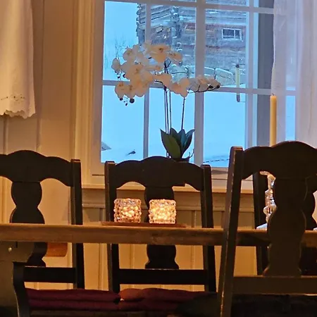 Sjoaasen Holiday home
