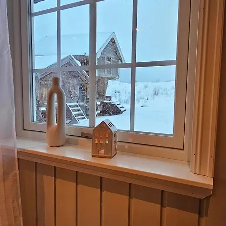 Sjoaasen Feriehus